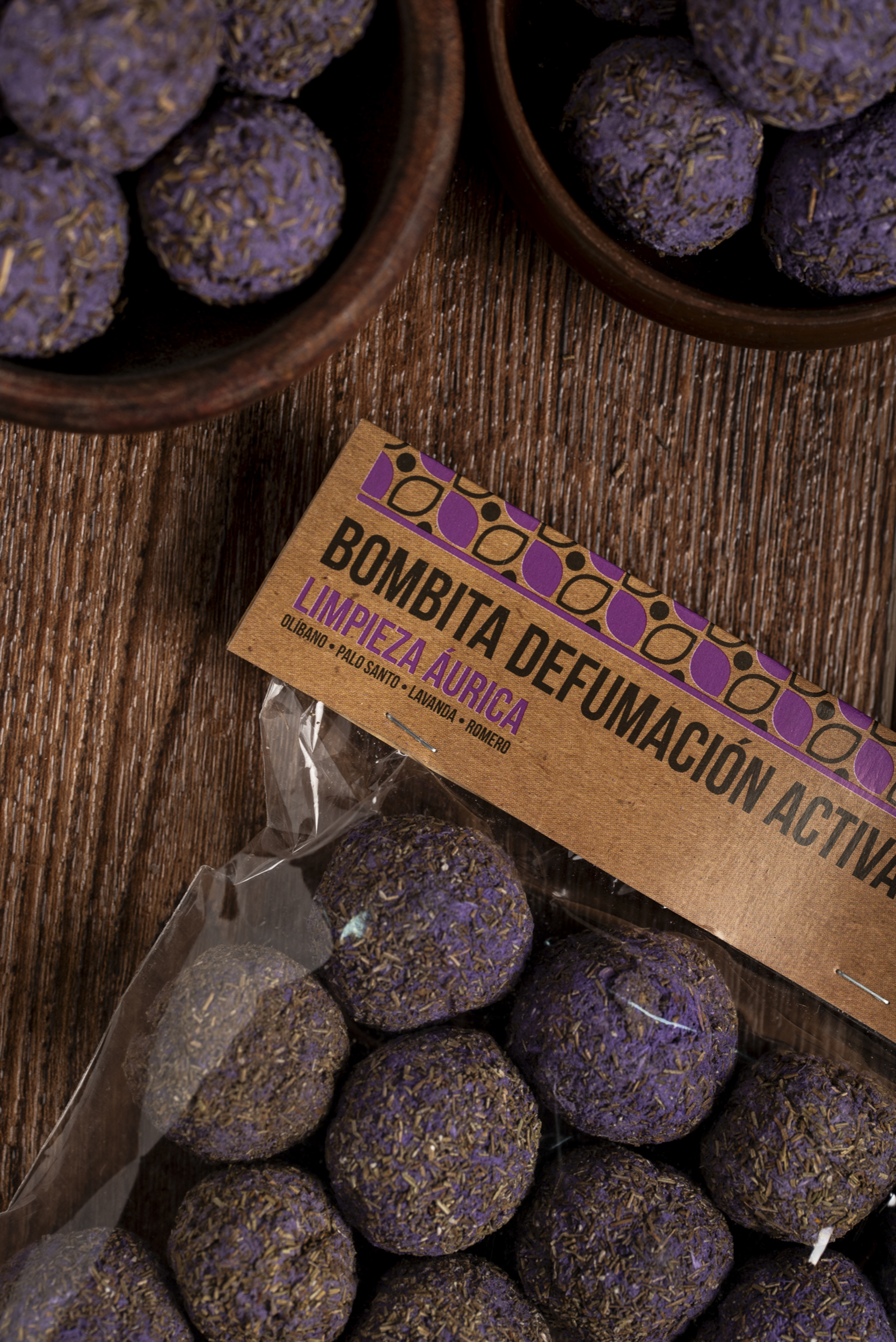 Pack Bombita x25 Limpieza Áurica