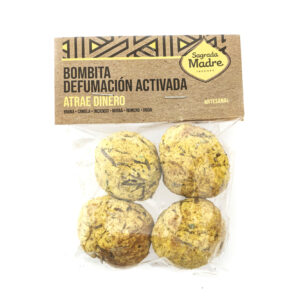 Pack Bombita x4 Atrae Dinero