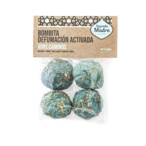 Pack Bombita x4 Abrecamino