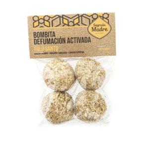 Pack Bombita x4 Palo Santo
