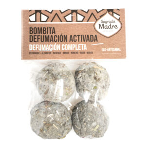 Pack Bombita x4 Defumación Completa