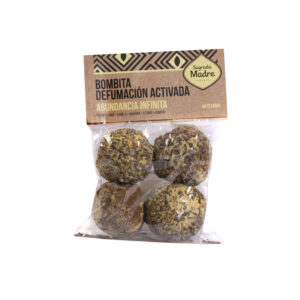 Pack Bombita x4 Abundancia Infinita