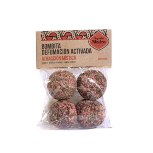 Pack Bombita x4 Atracción Mística