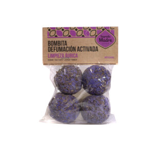 Pack Bombita x4 Limpieza Áurica