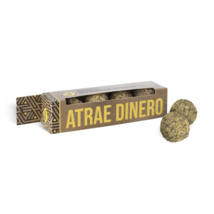 Caja x4 Bombita Atrae Dinero