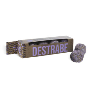 Caja x4 Bombita Destrabe