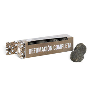 Caja x4 Bombita Defumación Completa