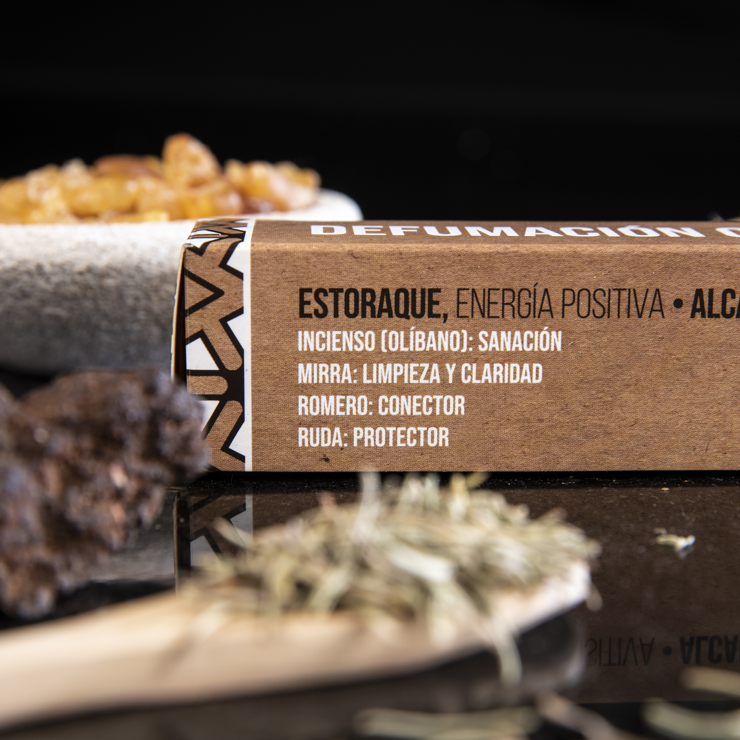 Caja x4 Bombita Defumación Completa