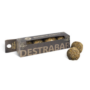 Bombita Herbal x4 Destrabar
