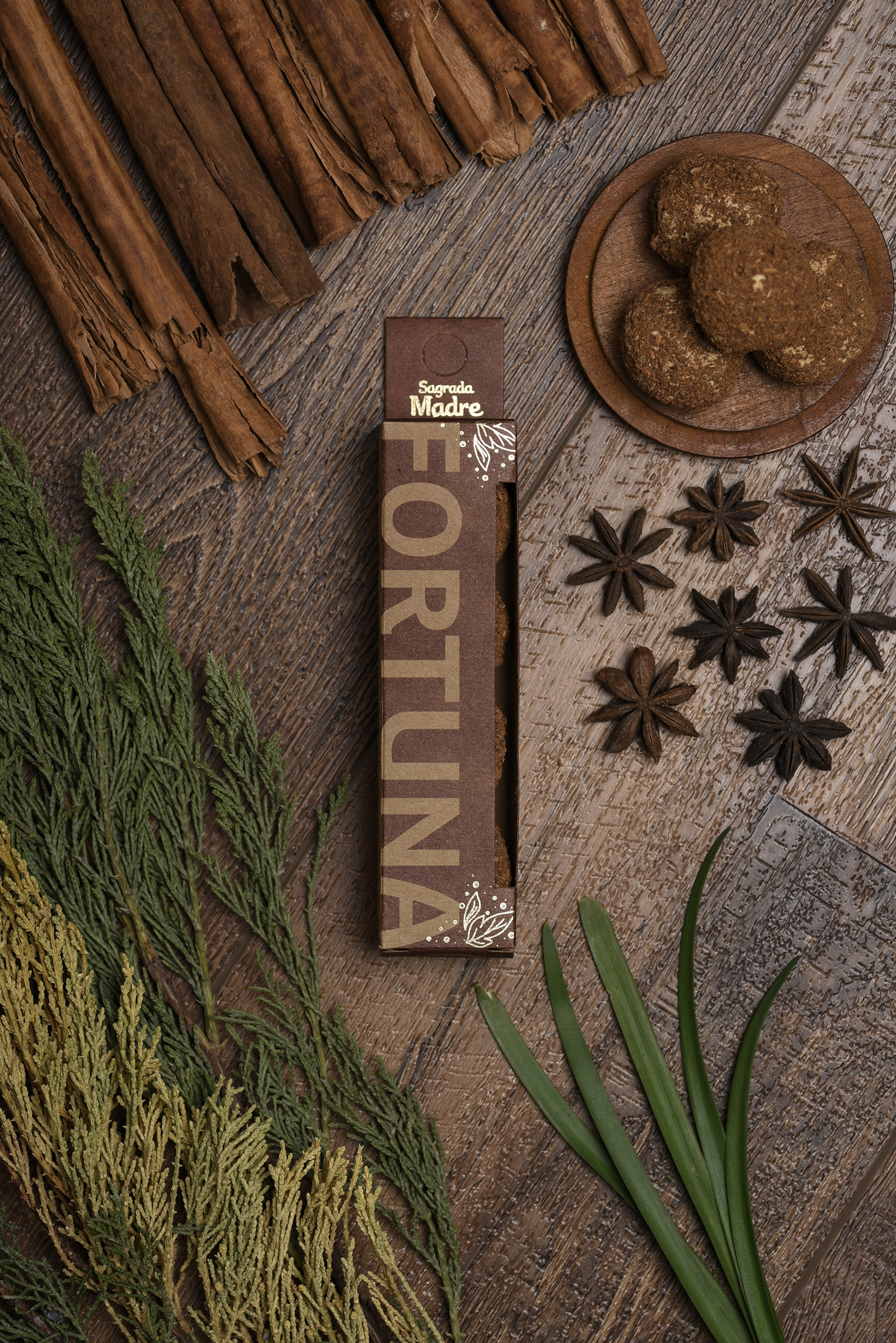 Bombita Herbal x4 Fortuna
