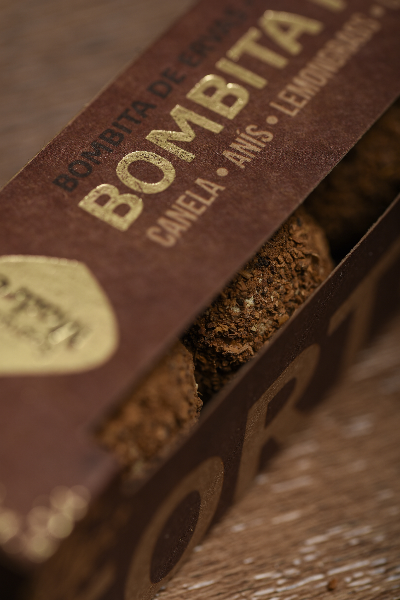 Bombita Herbal x4 Fortuna