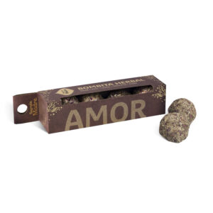 Bombita Herbal x4 Amor