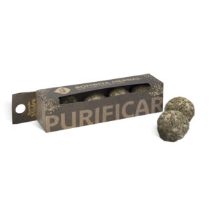 Bombita Herbal x4 Purificar