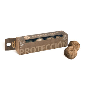 Bombita Herbal x4 Protección