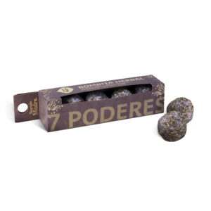 Bombita Herbal x4 7 Poderes