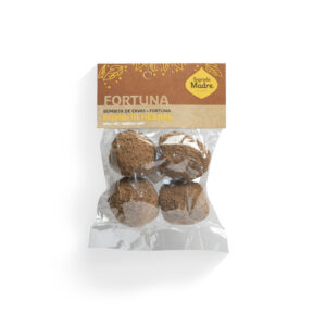 Incienso Bombita Herbal Bolsita x4 Fortuna