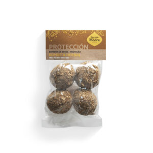Incienso Bombita Herbal Bolsita x4 Protección