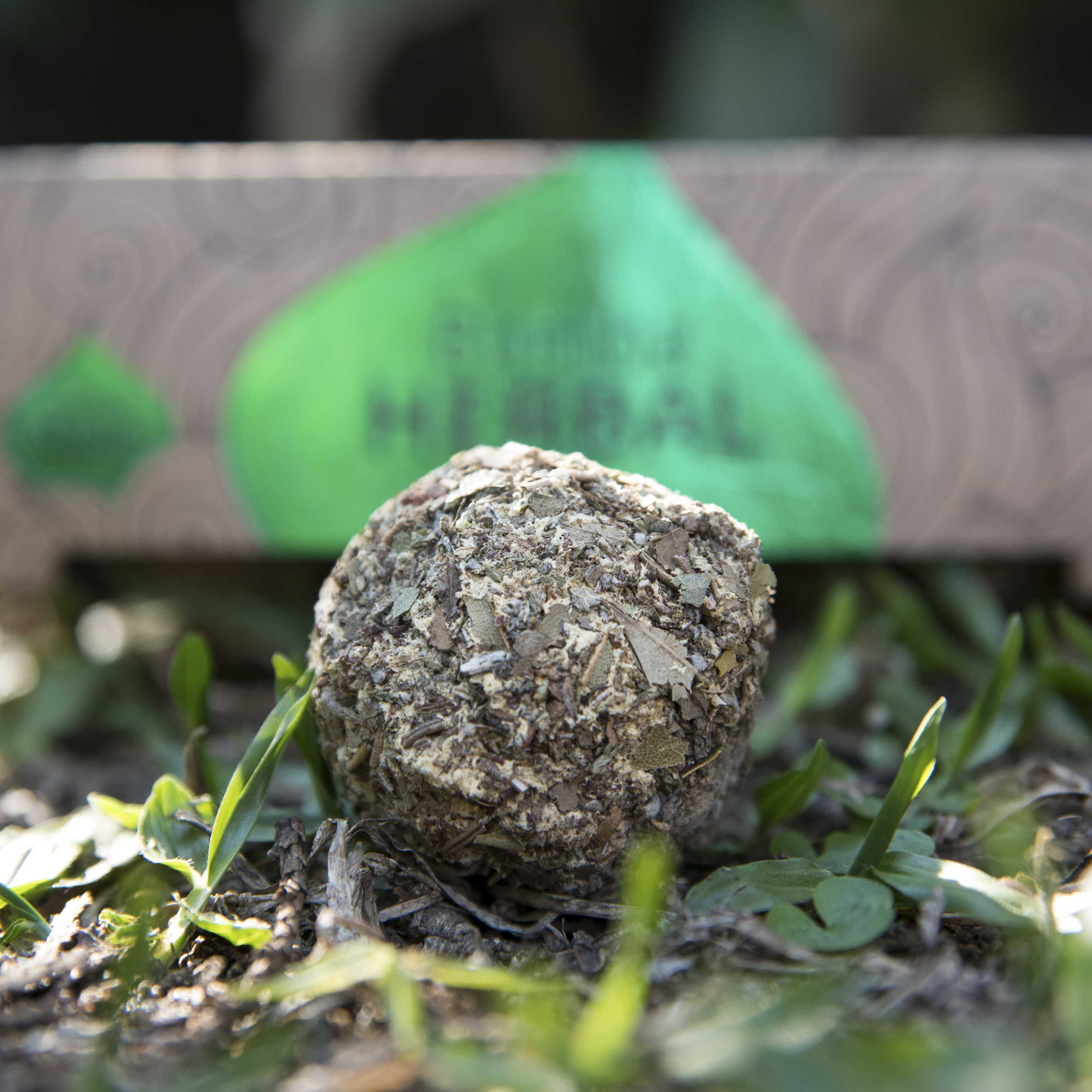 Bomba Herbal x3 Gr Limpieza Energética