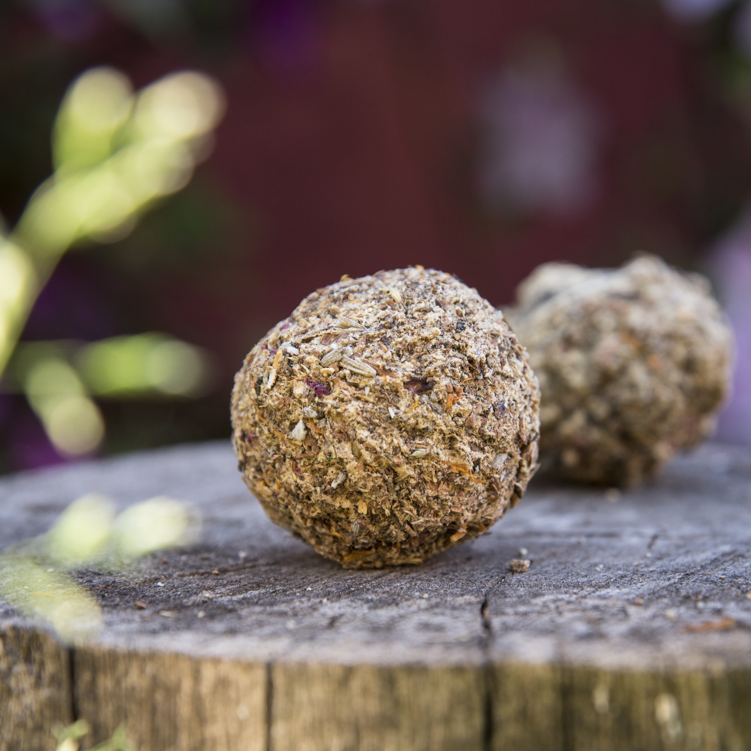 Bomba Herbal x3 Gr Purificación Energética