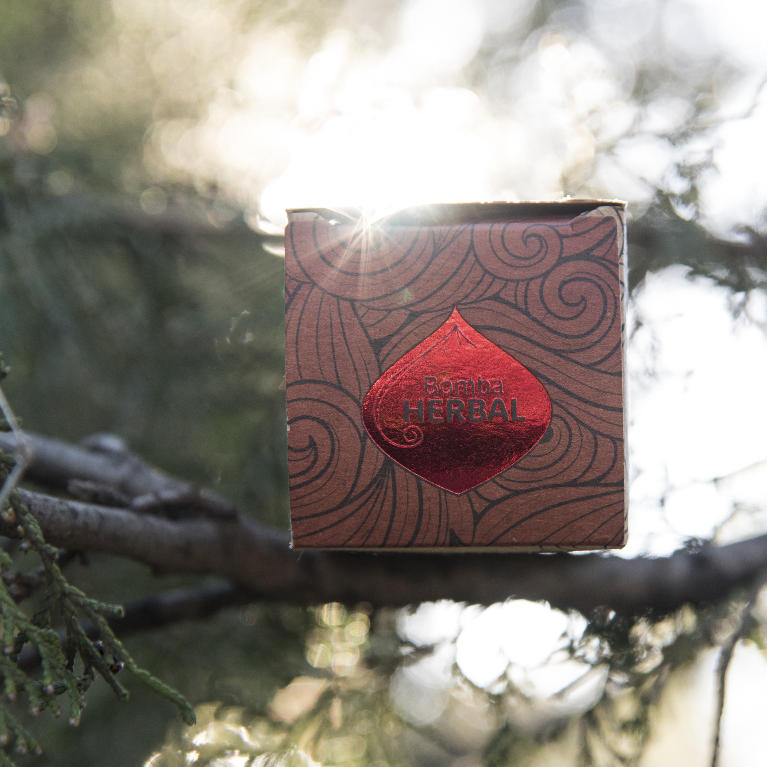 Bomba Herbal x3 Gr Purificación Energética