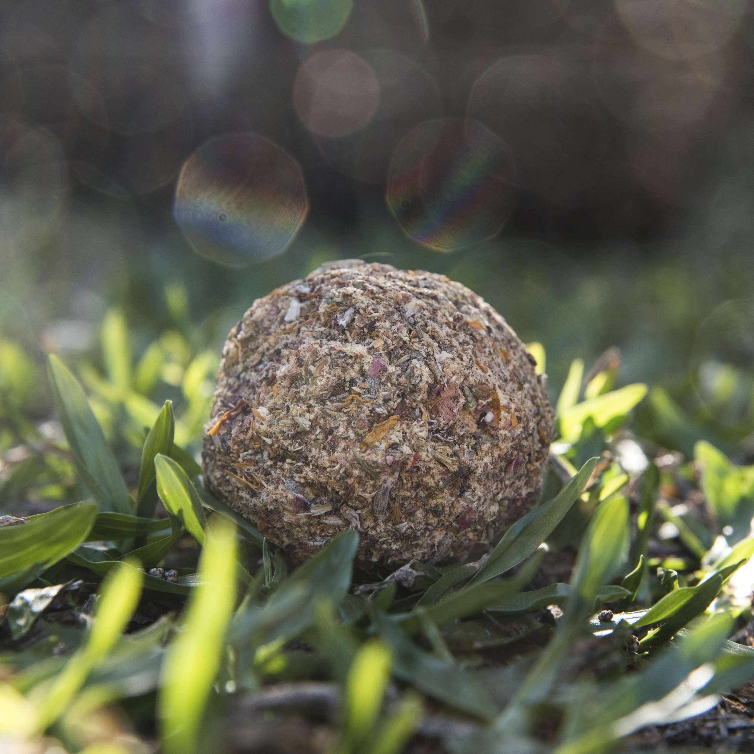 Bomba Herbal x3 Gr Purificación Energética