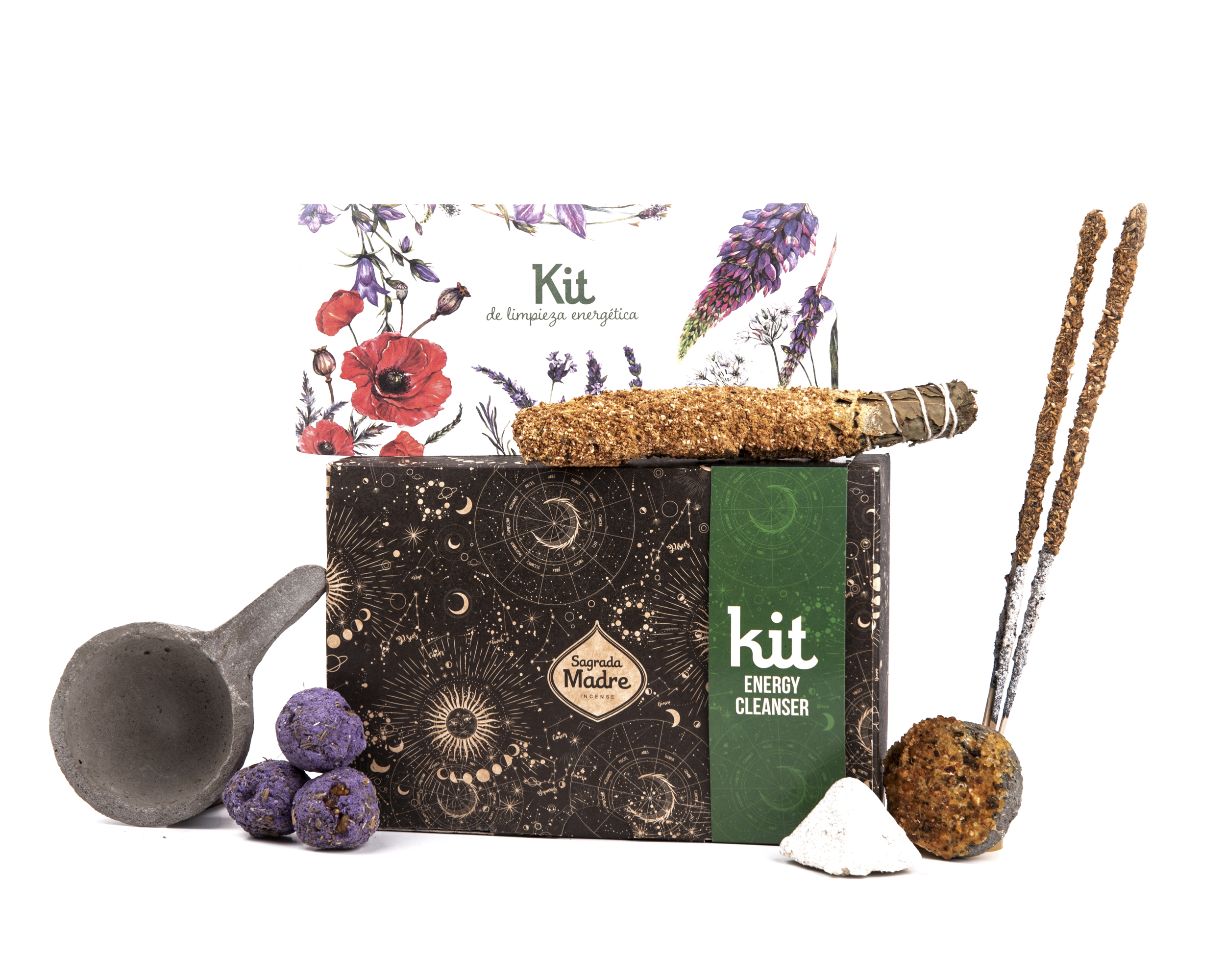 Kit Limpieza Energética