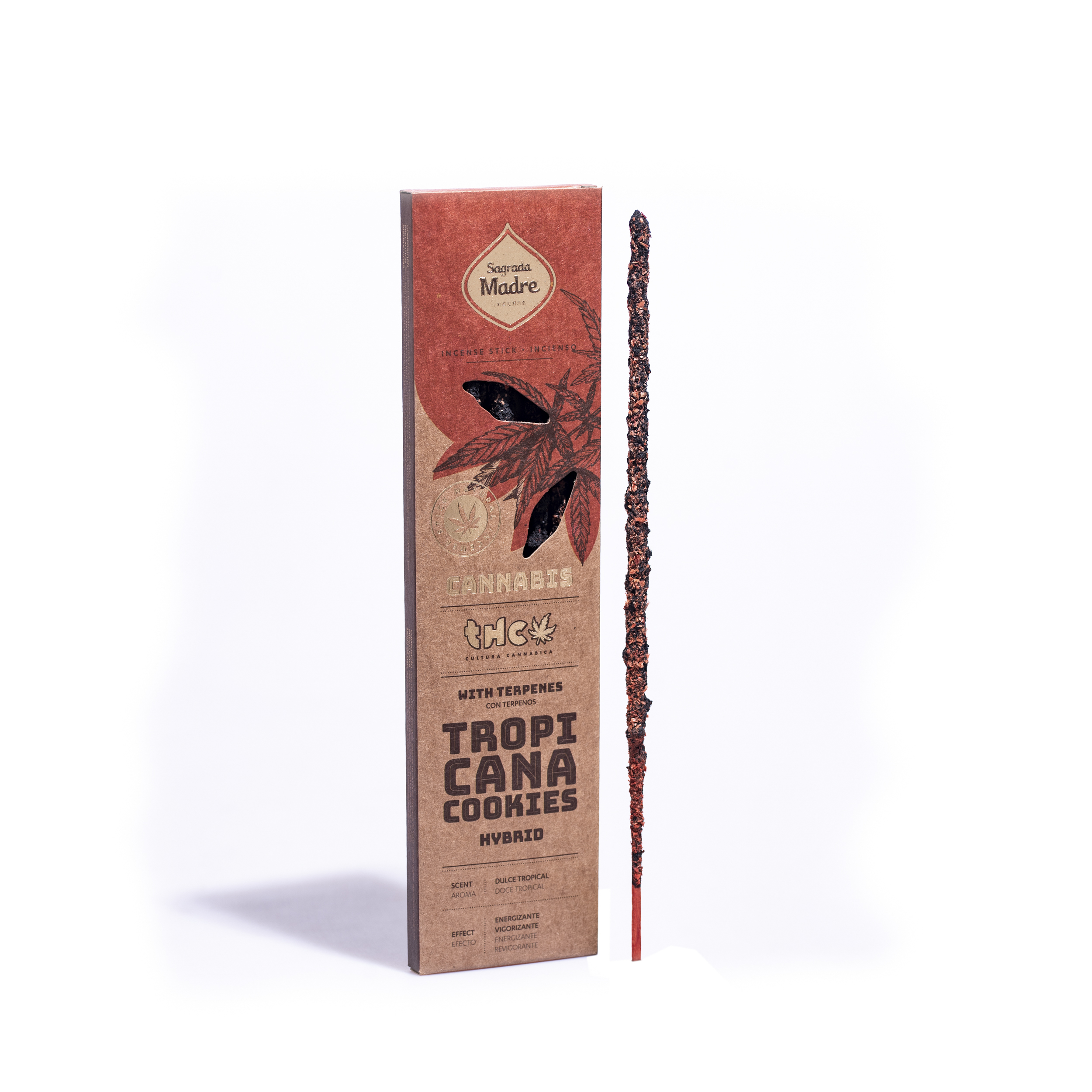 Incienso Línea Grow Cannabis Tropicana Cookies