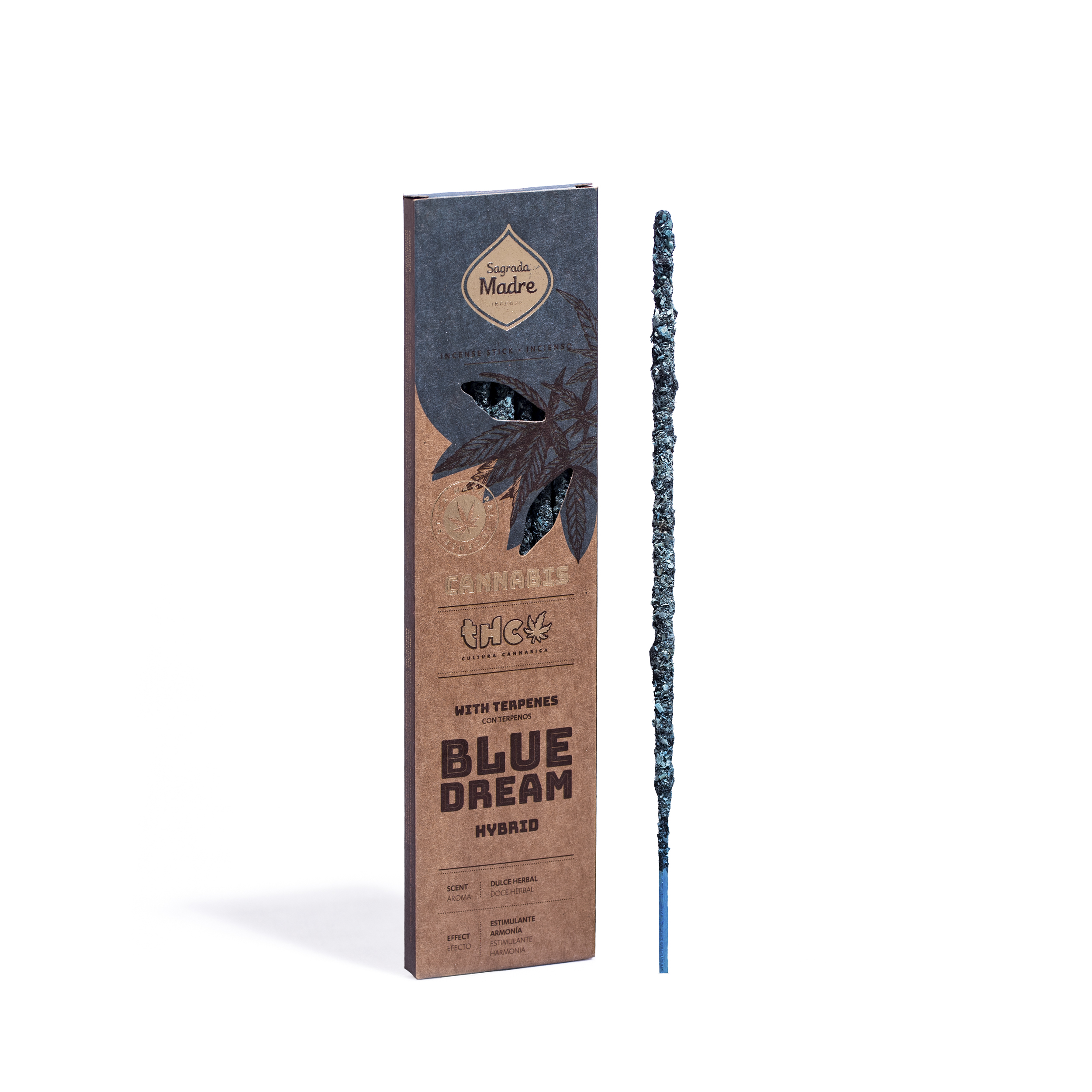 Incienso Línea Grow Cannabis Blue Dream