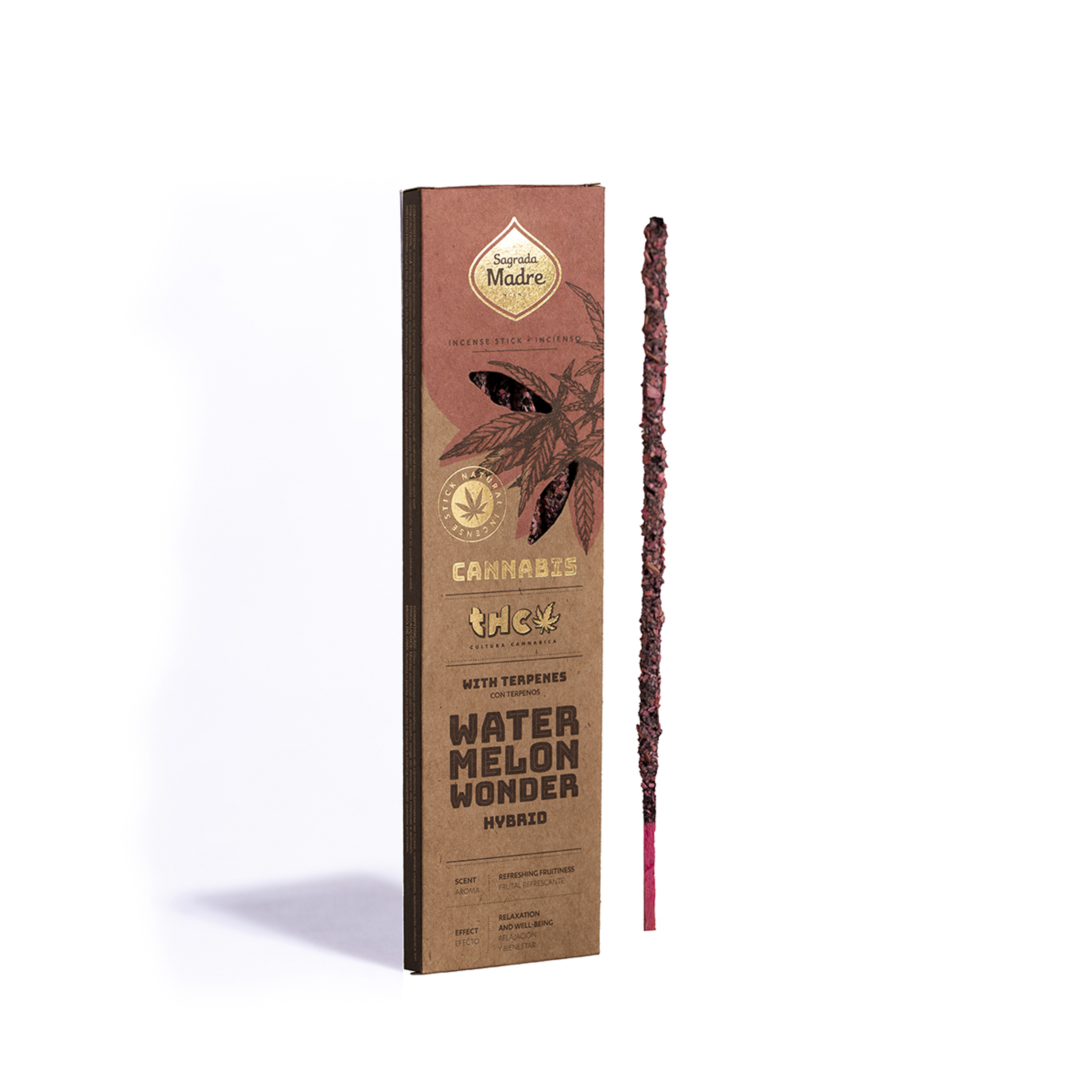 Incienso Línea Grow Cannabis Watermelon Wonder