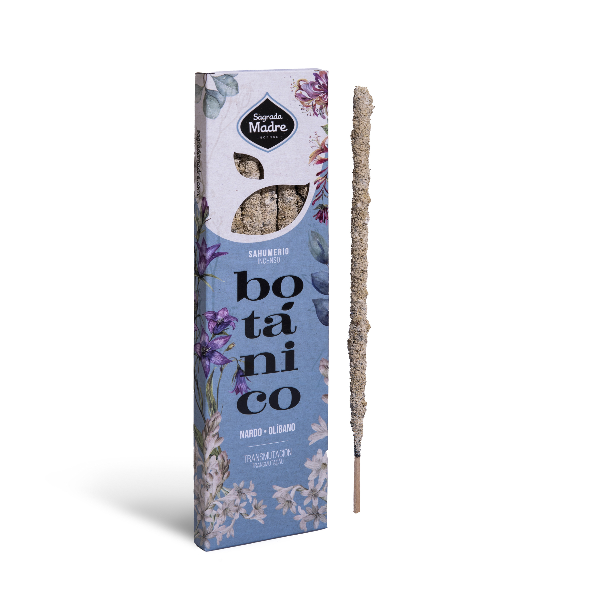 Incienso Botánico Nardo - Olíbano