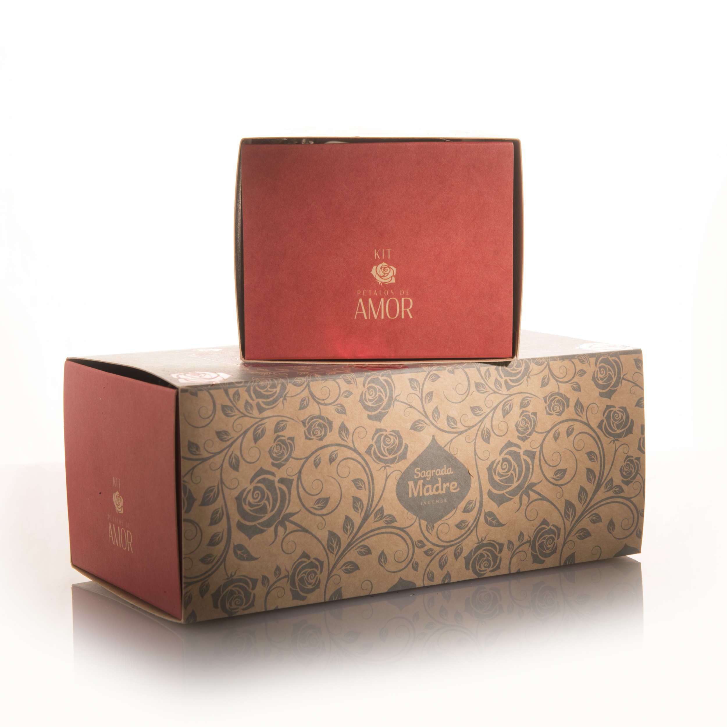 Kit Herbal Pétalos de Amor