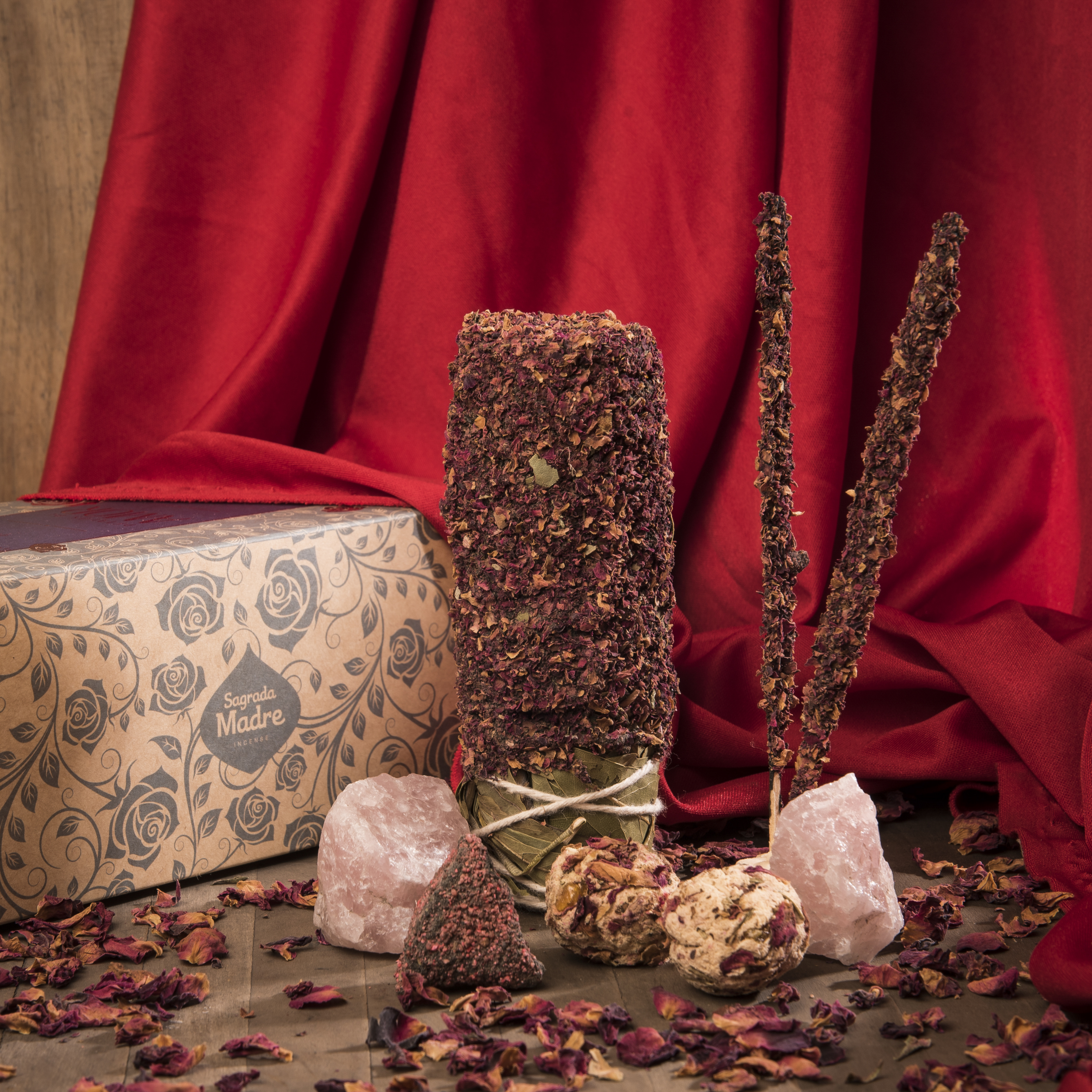 Kit Herbal Pétalos de Amor