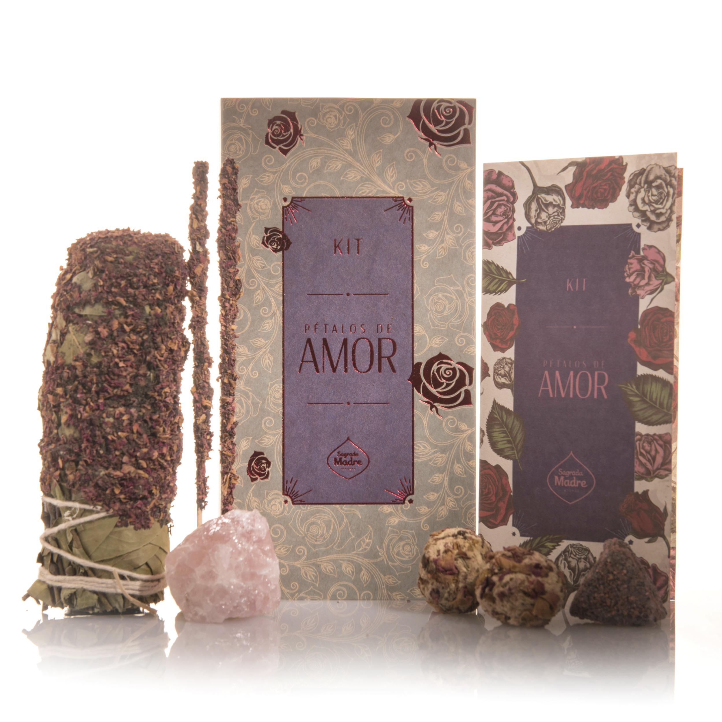 Kit Herbal Pétalos de Amor
