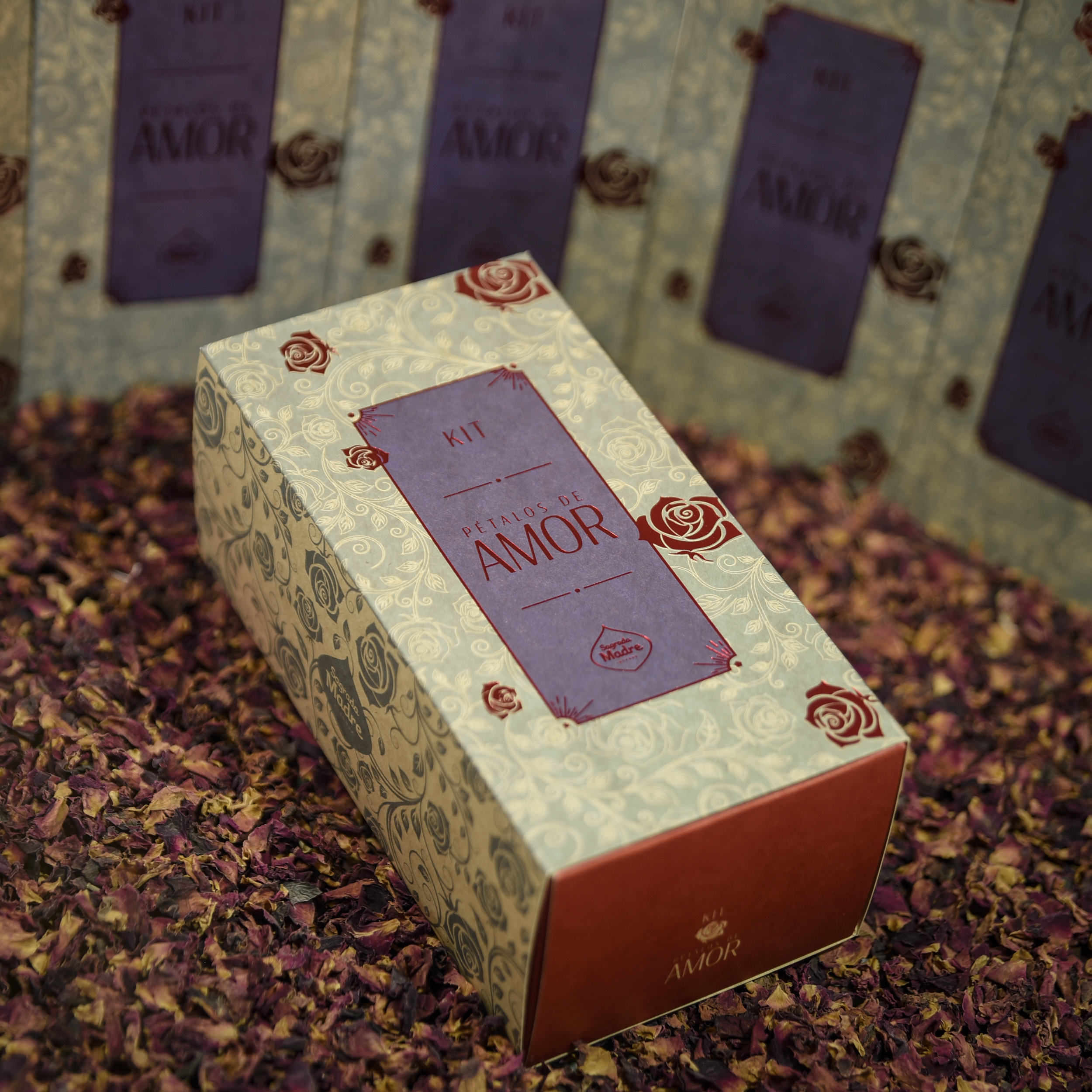 Kit Herbal Pétalos de Amor