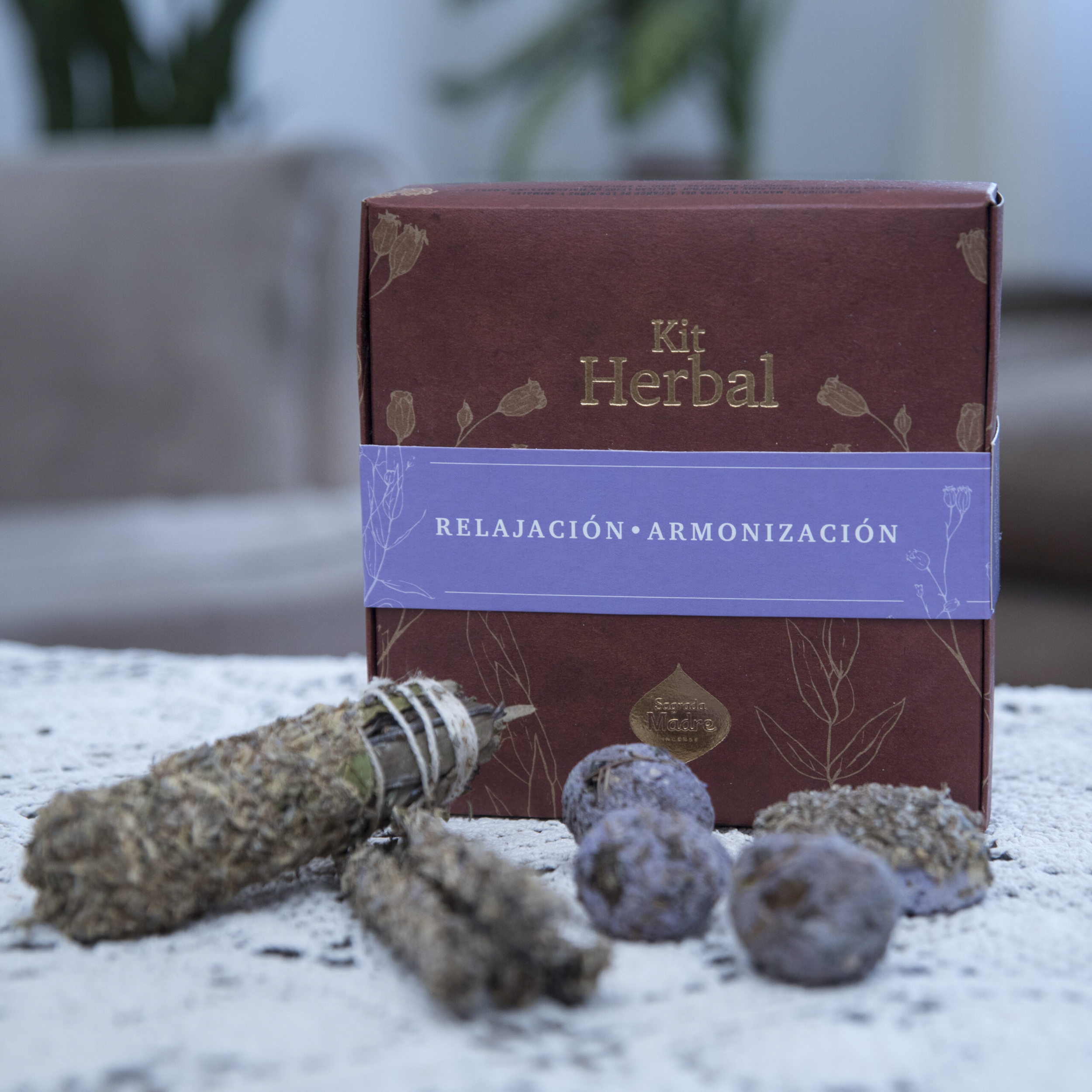Kit Herbal Relajación y Armonía