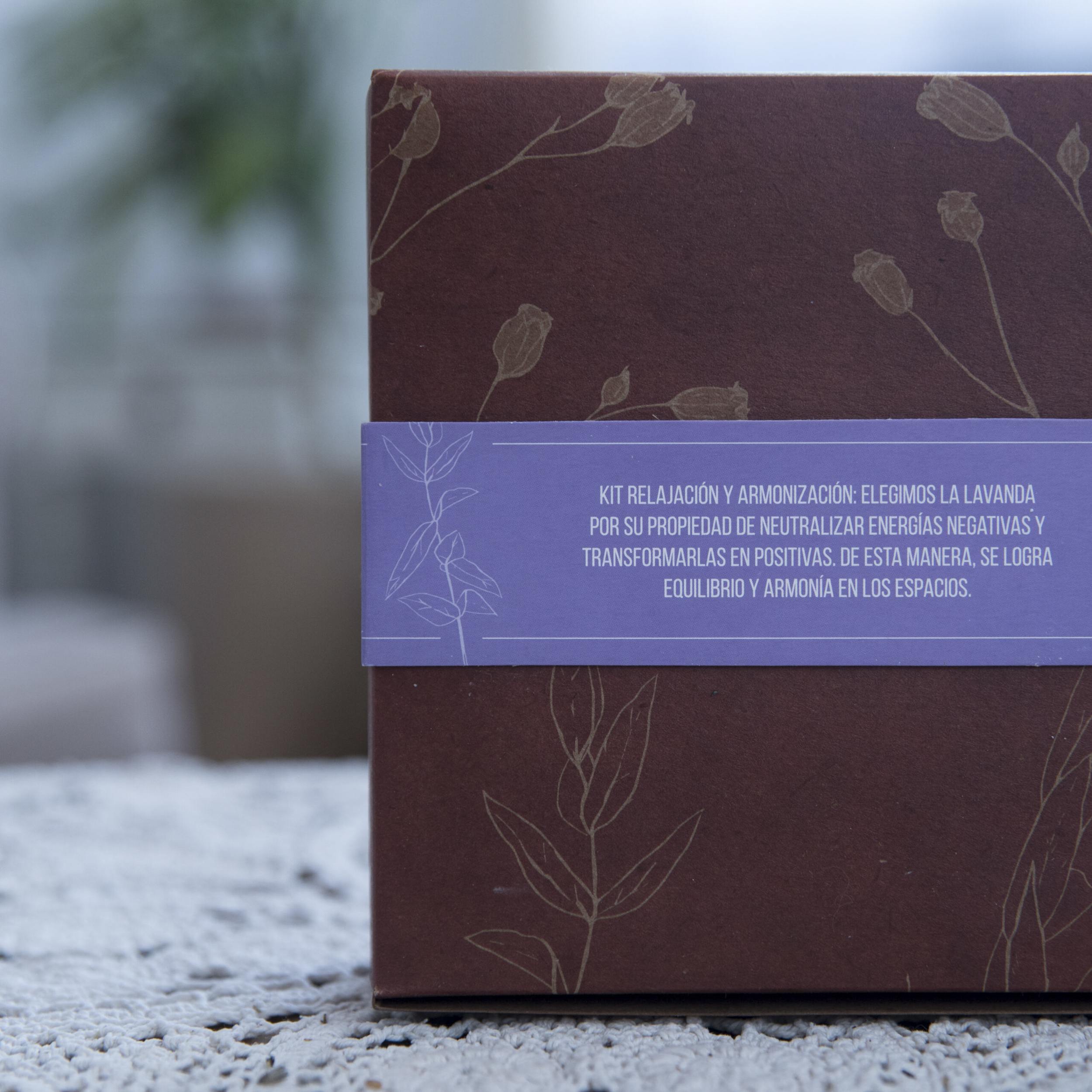 Kit Herbal Relajación y Armonía
