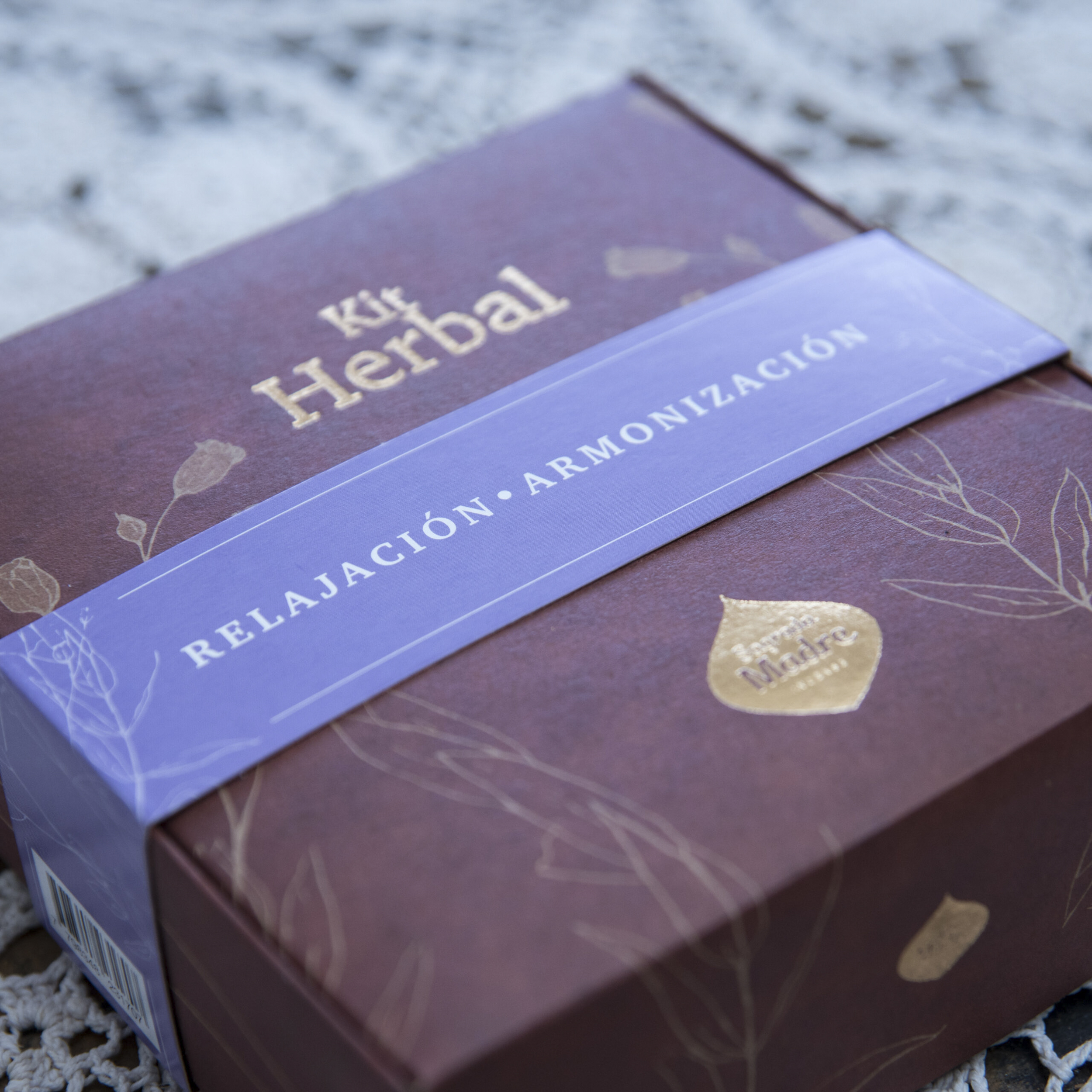 Kit Herbal Relajación y Armonía