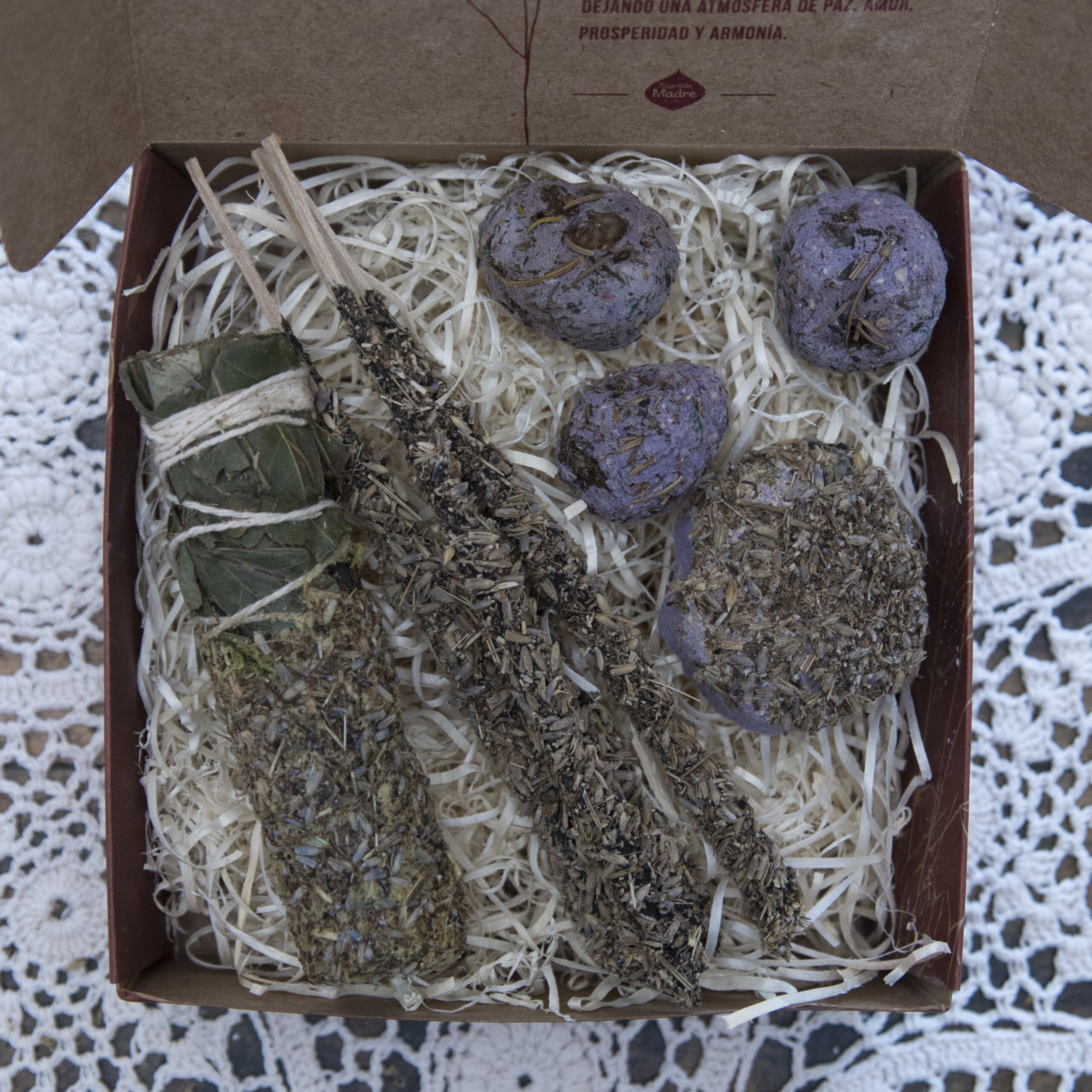 Kit Herbal Relajación y Armonía