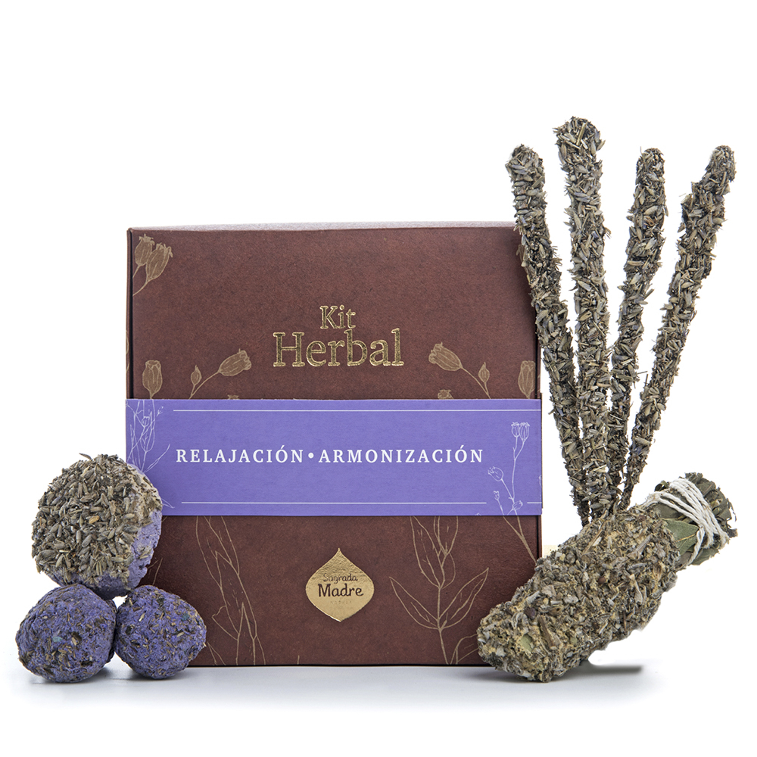 Kit Herbal Relajación y Armonía