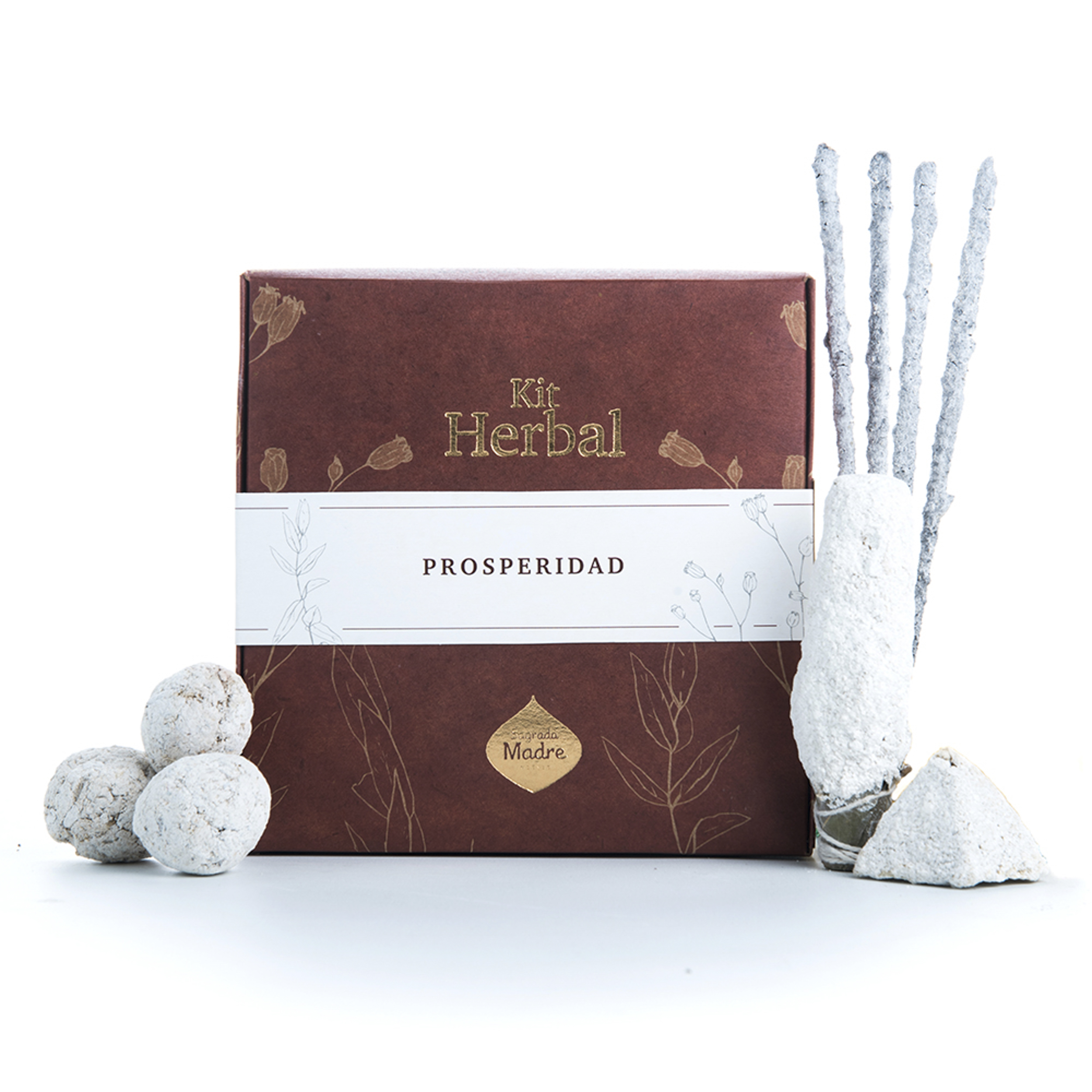 Kit Herbal Prosperidad