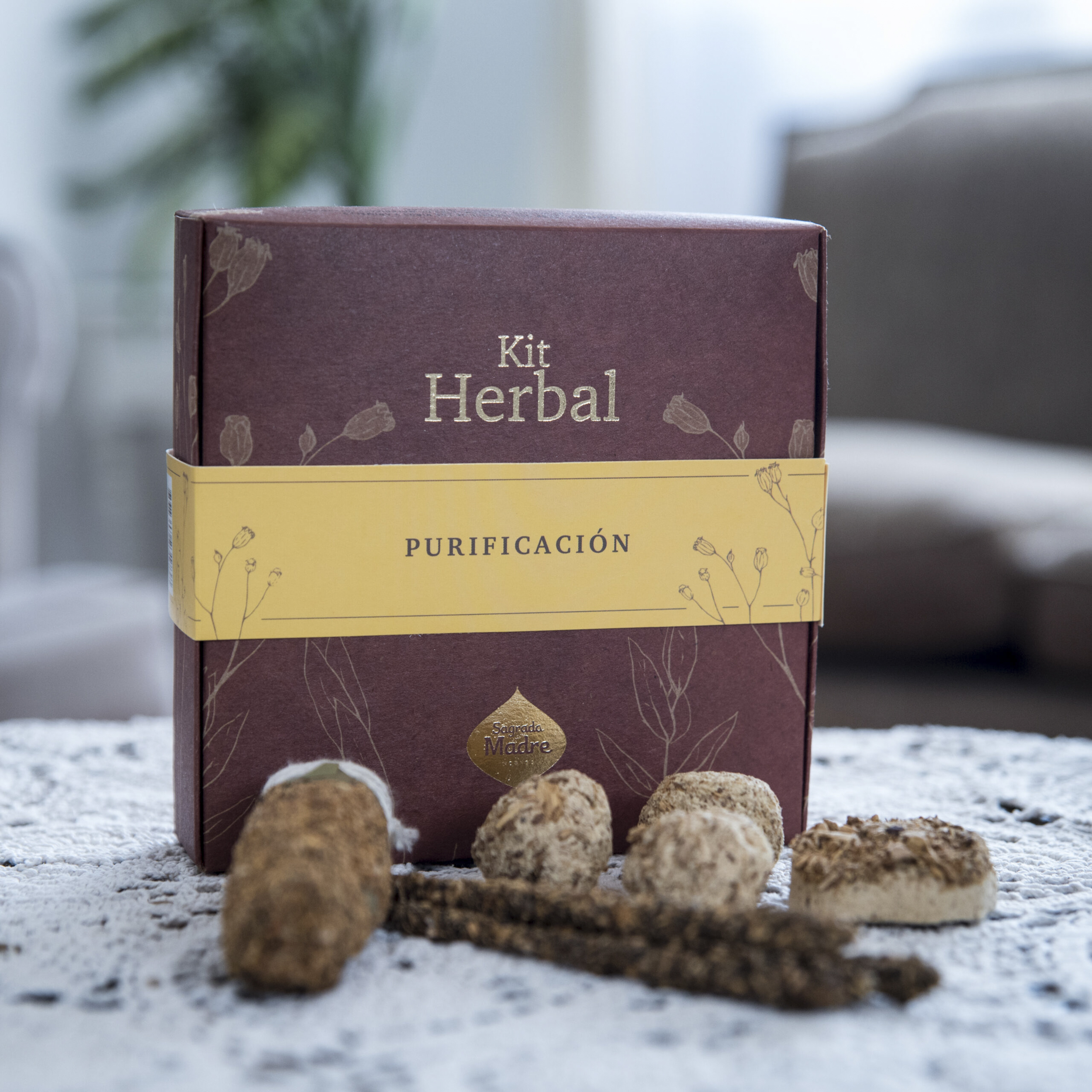Kit Herbal Purificación