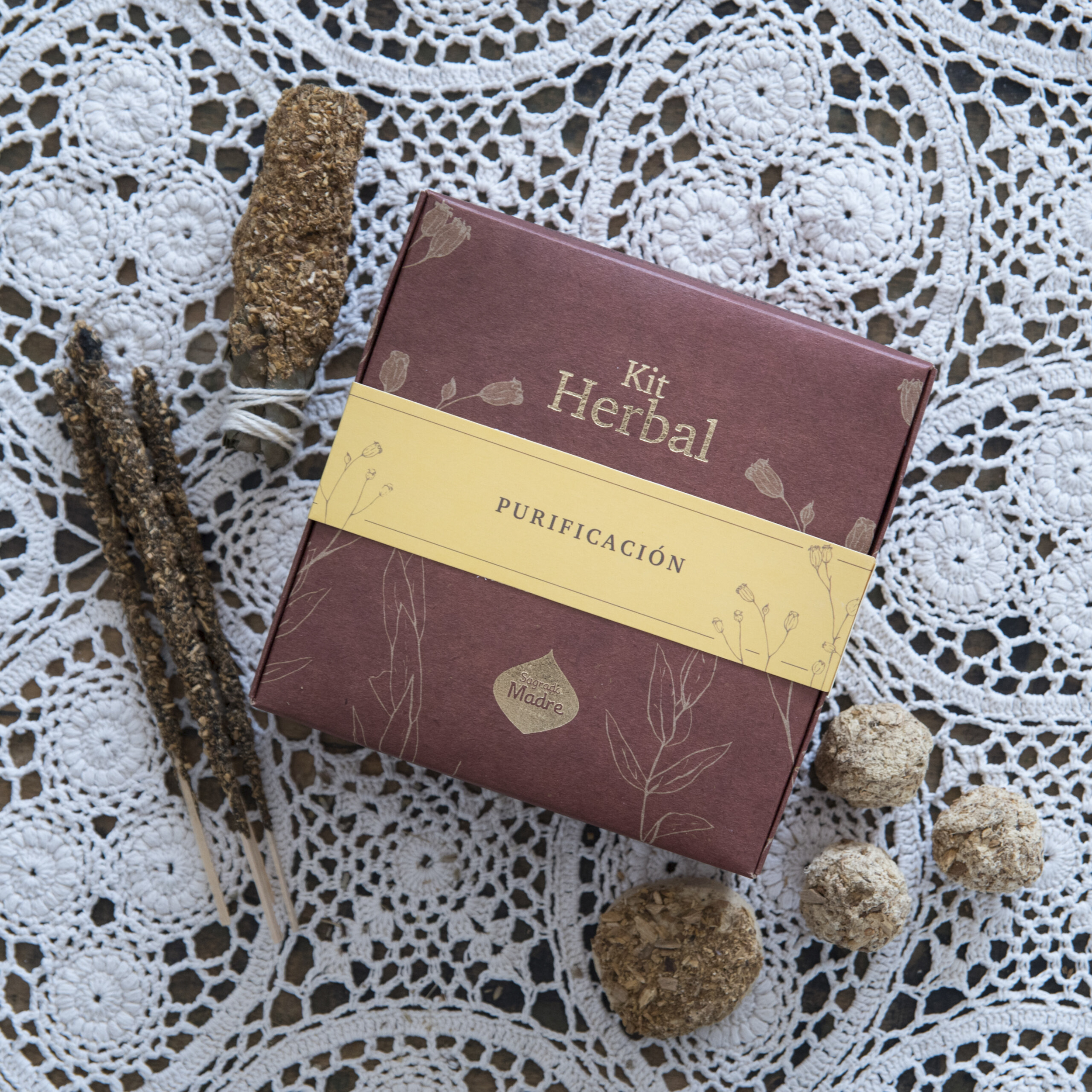 Kit Herbal Purificación