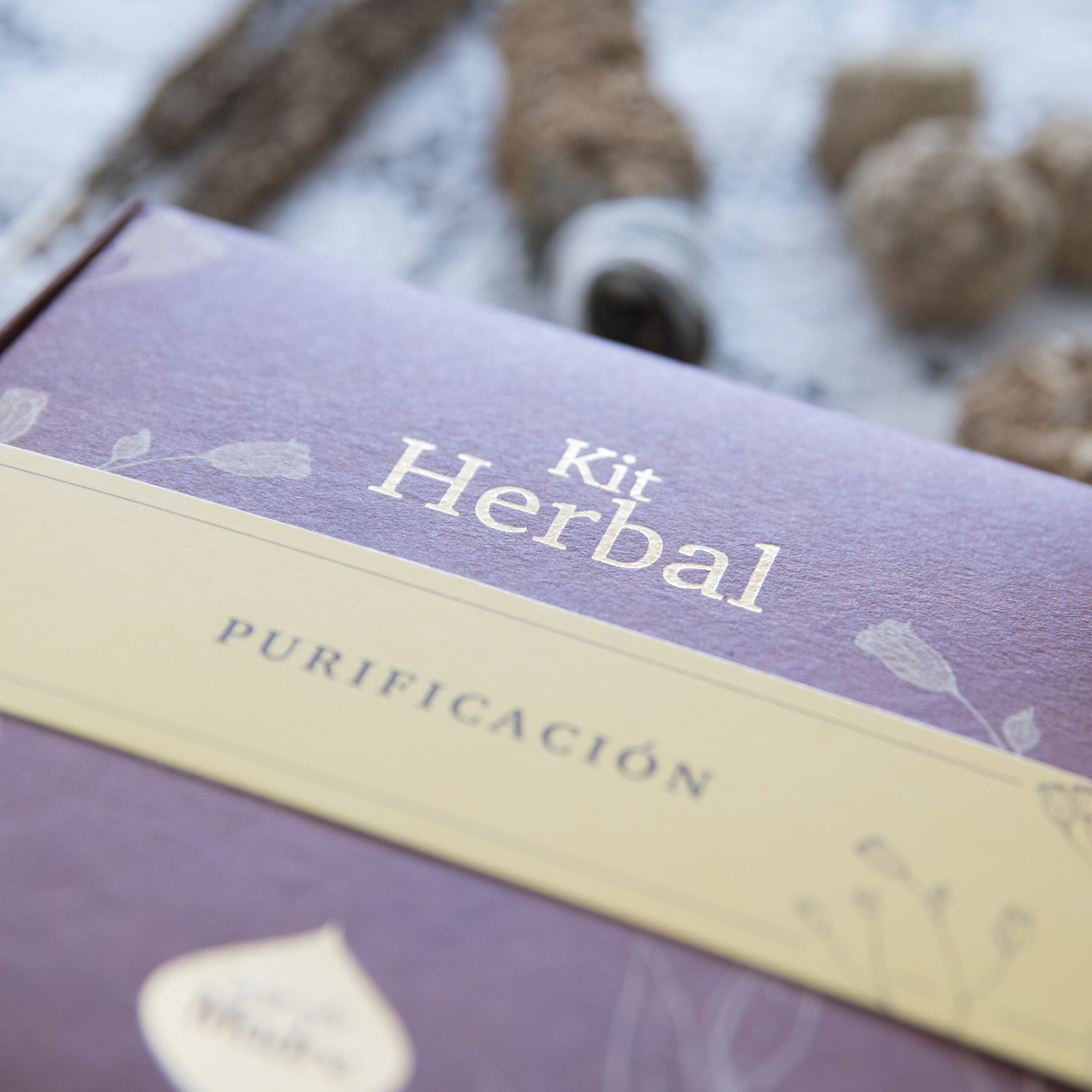 Kit Herbal Purificación