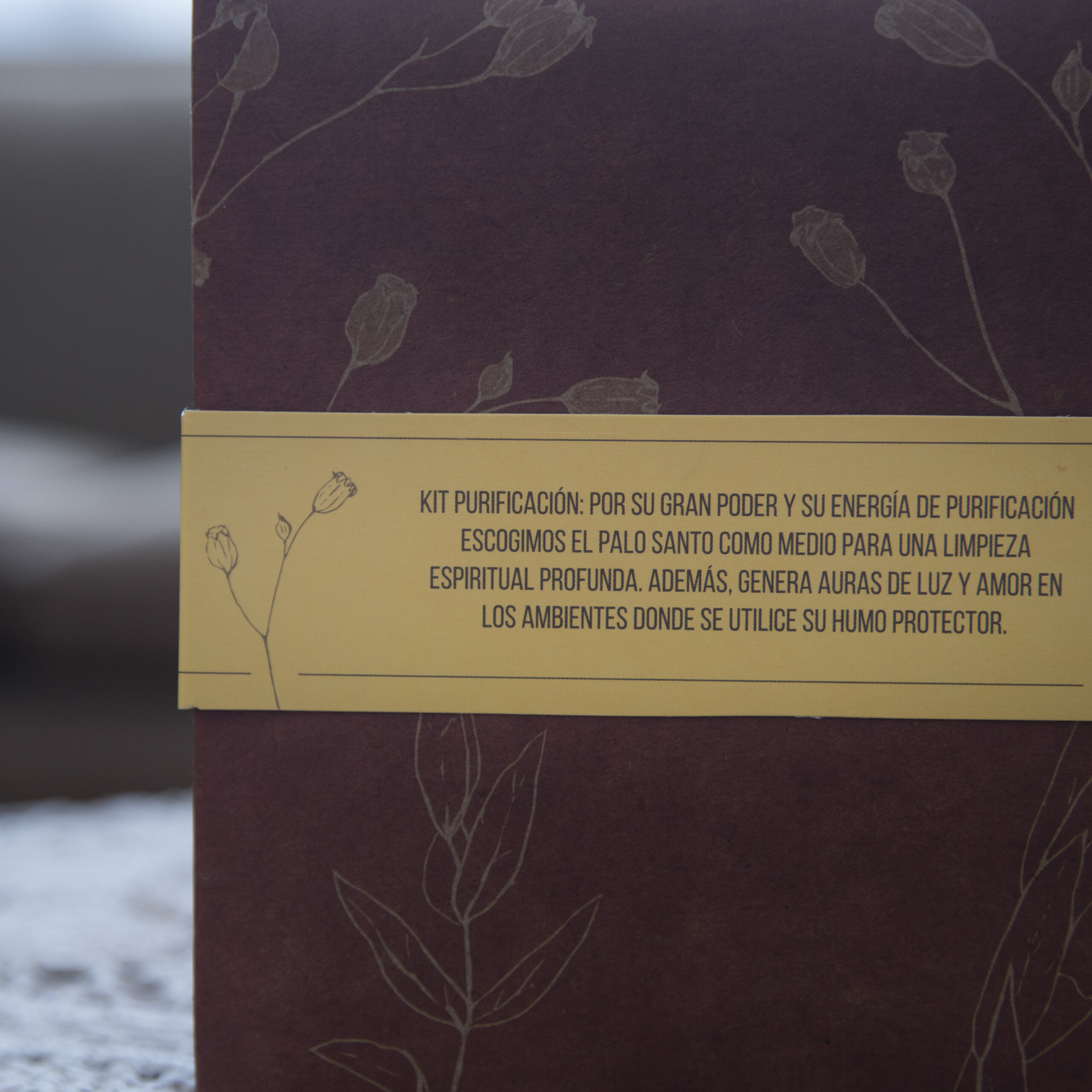 Kit Herbal Purificación
