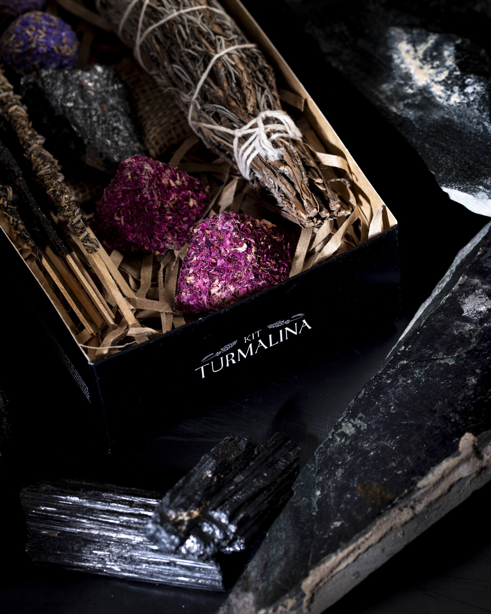 Kit Turmalina Protección