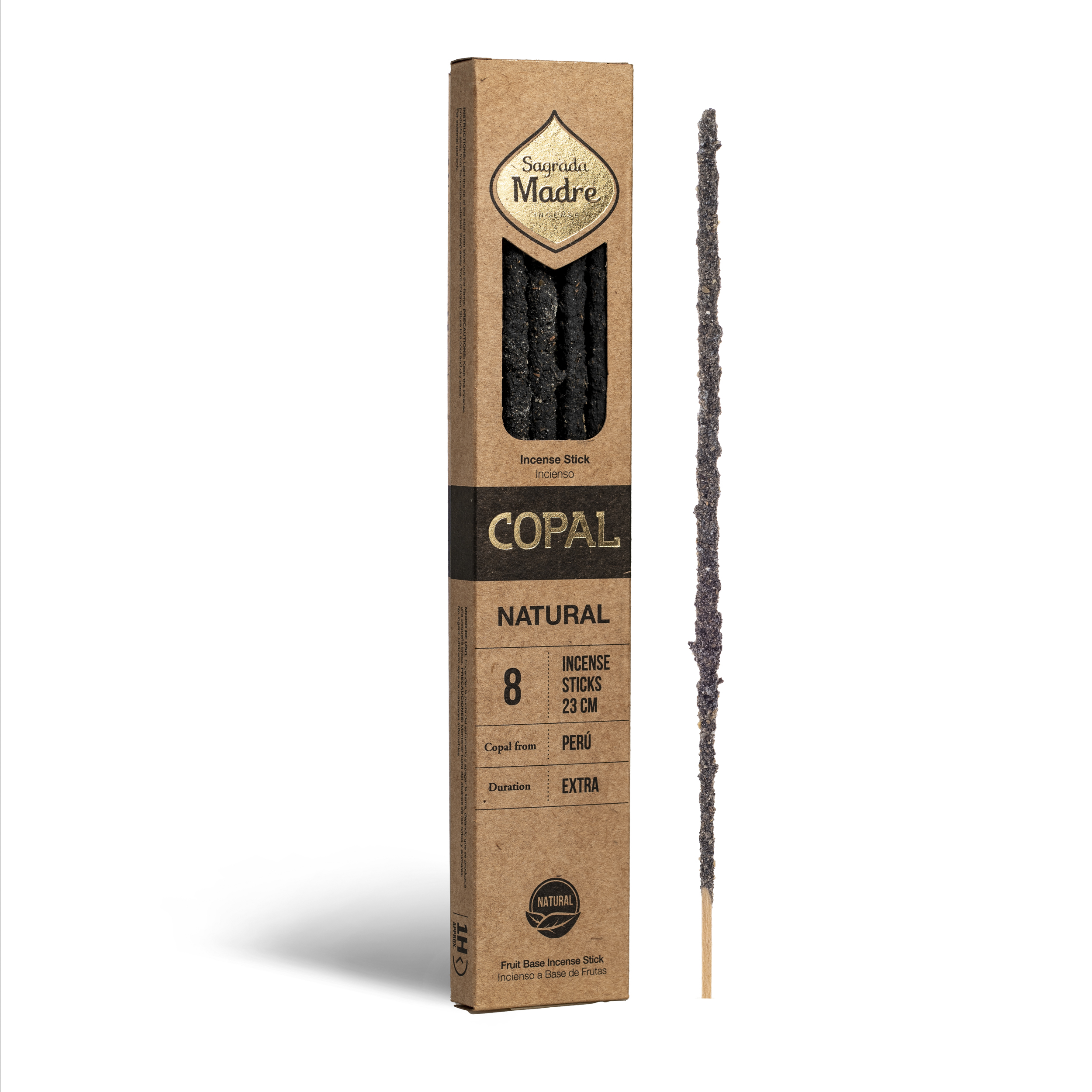 Incienso Natural de Copal