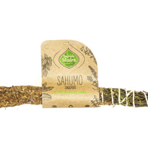 Sahumo Grande 10 Hierbas
