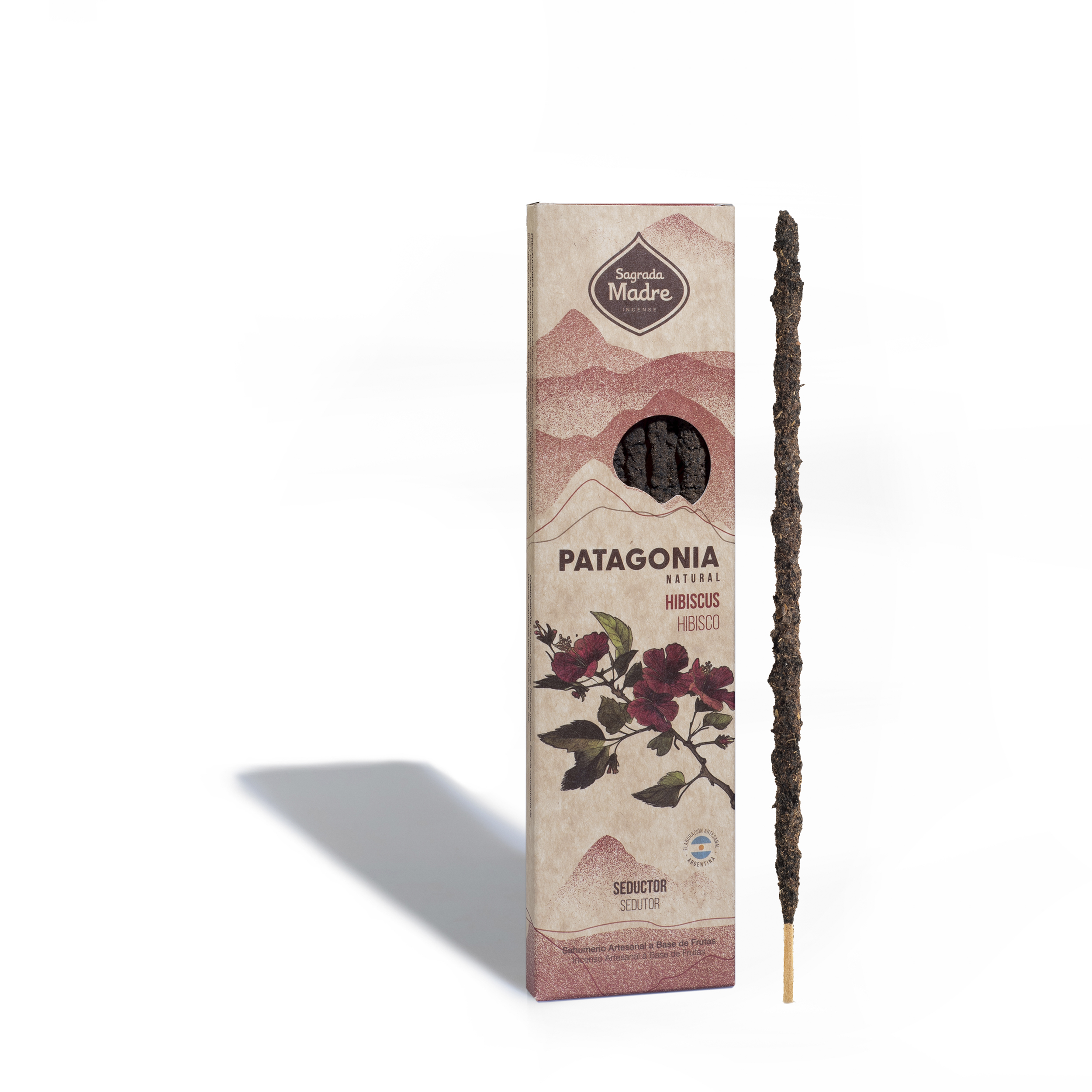 Incienso Patagonia Hibisco