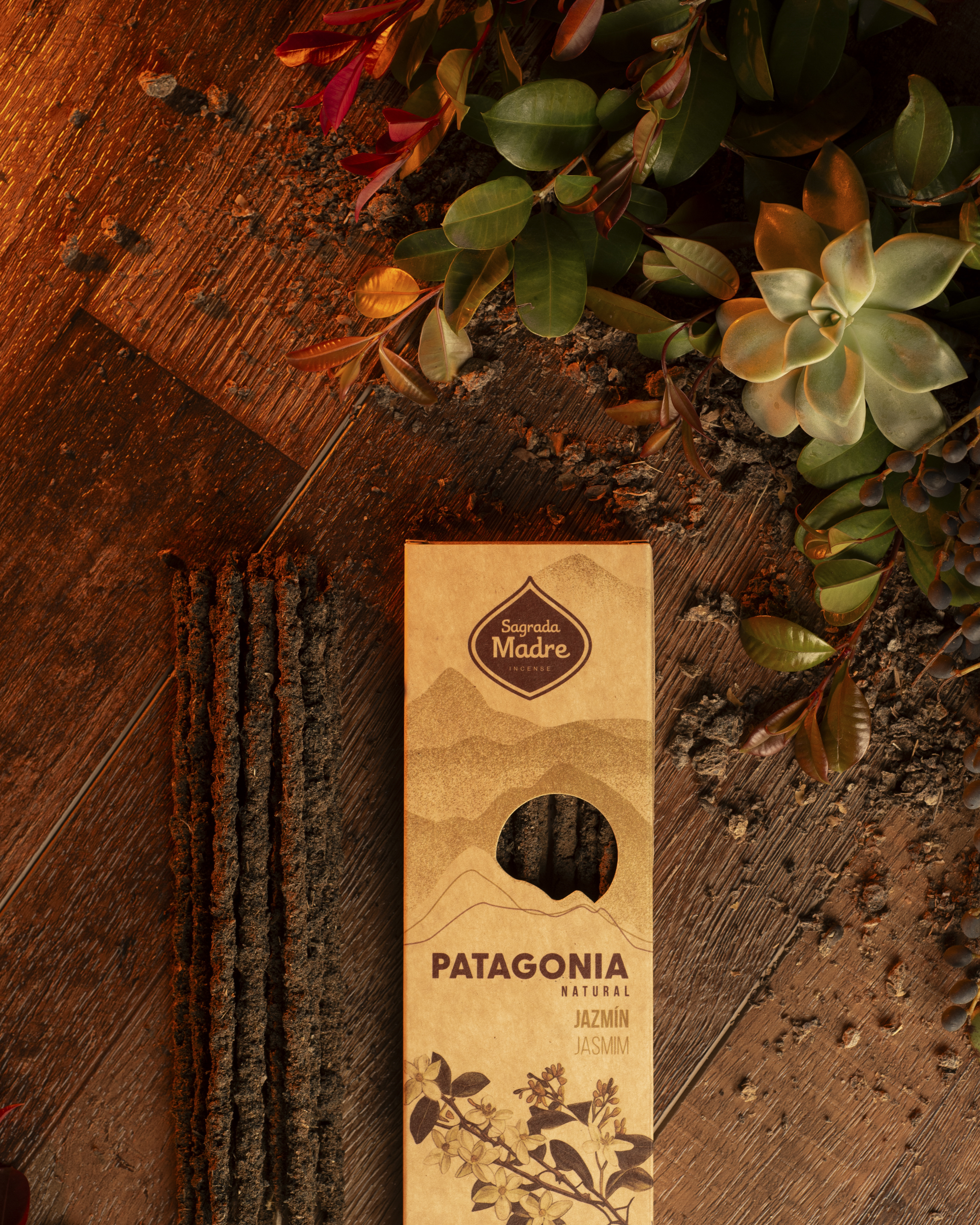 Incienso Patagonia Jazmín