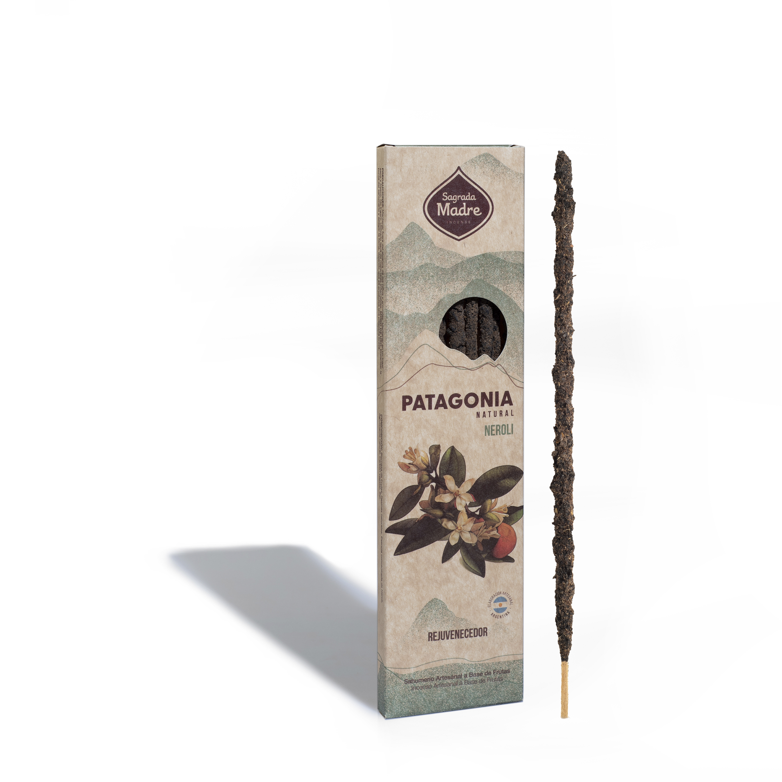 Incienso Patagonia Neroli